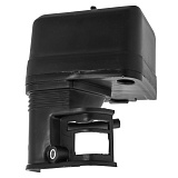 Корпус воздушного фильтра 182F-192F, GX340/390 овальный ВФ (помпа)