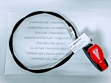 Трос газа с рычагом