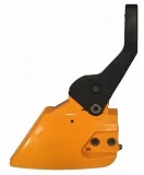 Тормоз цепи в сборе для PARTNER 350, 351, 420  5451399-01