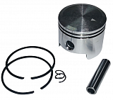 Поршень в сборе ?48мм для мотобуров 65 куб.см. (1Е48F)