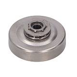 Чашка сцепления для HUSQVARNA Аналог 235, 236, 240, PART 350, 351, 3, 8"-7 с подшипником