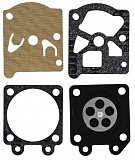 Ремкомплект карбюратора для бензопил 38,45,52 куб.см.; STIHL MS250; HUSQVARNA Аналог 137, 142; PARTNER 350, 351, 420