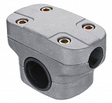 Кронштейн крепления руля для триммеров, для штанги 26 мм (комплект)