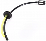 уплотнение топливного бака в сборе со шлангами и топливным фильтром