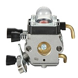 Карбюратор FS38, 45, 55 >>> АНАЛОГ Зацеп троса бобышка