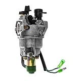 Карбюратор 188F, GX390 с эл.-маг. клапаном для вакуумного регулятора_