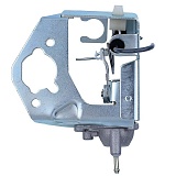 Рычаг управления заслонкой  под вакуумник 173F-192F