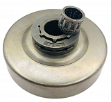 Звездочка ведущ. 3/8"-7 (St.341,361,044,046,440,460)съемный венец, с  подшипником