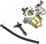 Карбюратор GX160,200 для генераторов, с рычагом