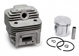 Поршневая группа для мотокос 43 куб.см (без прокладок)