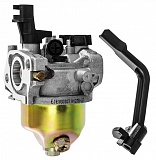 Карбюратор 168/170F, GX160/200 с ручн. заслонкой