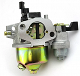 Карбюратор GX160,200 с краном и отстойником