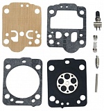 Ремкомплект карбюратора для HUSQVARNA Аналог 236, 240