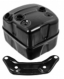 Глушитель для HUSQVARNA Аналог 365