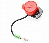 Выключатель зажигания один провод 168/170F, 173F-192F, GX160-390